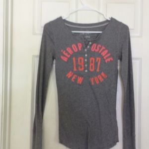 Aeropostale long sleeve shirt
